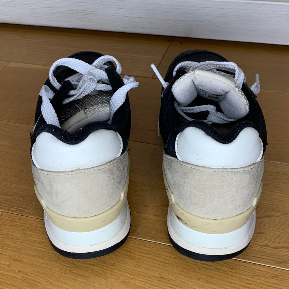 AIME LEON DORE NEW BALANCE MADE IN USA 996 SHOES BLACK - Picture 5 of 12